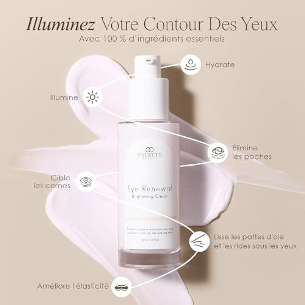 Project E Beauty Anti-Aging Facial Serum – Wrinkle Reduction Skincare