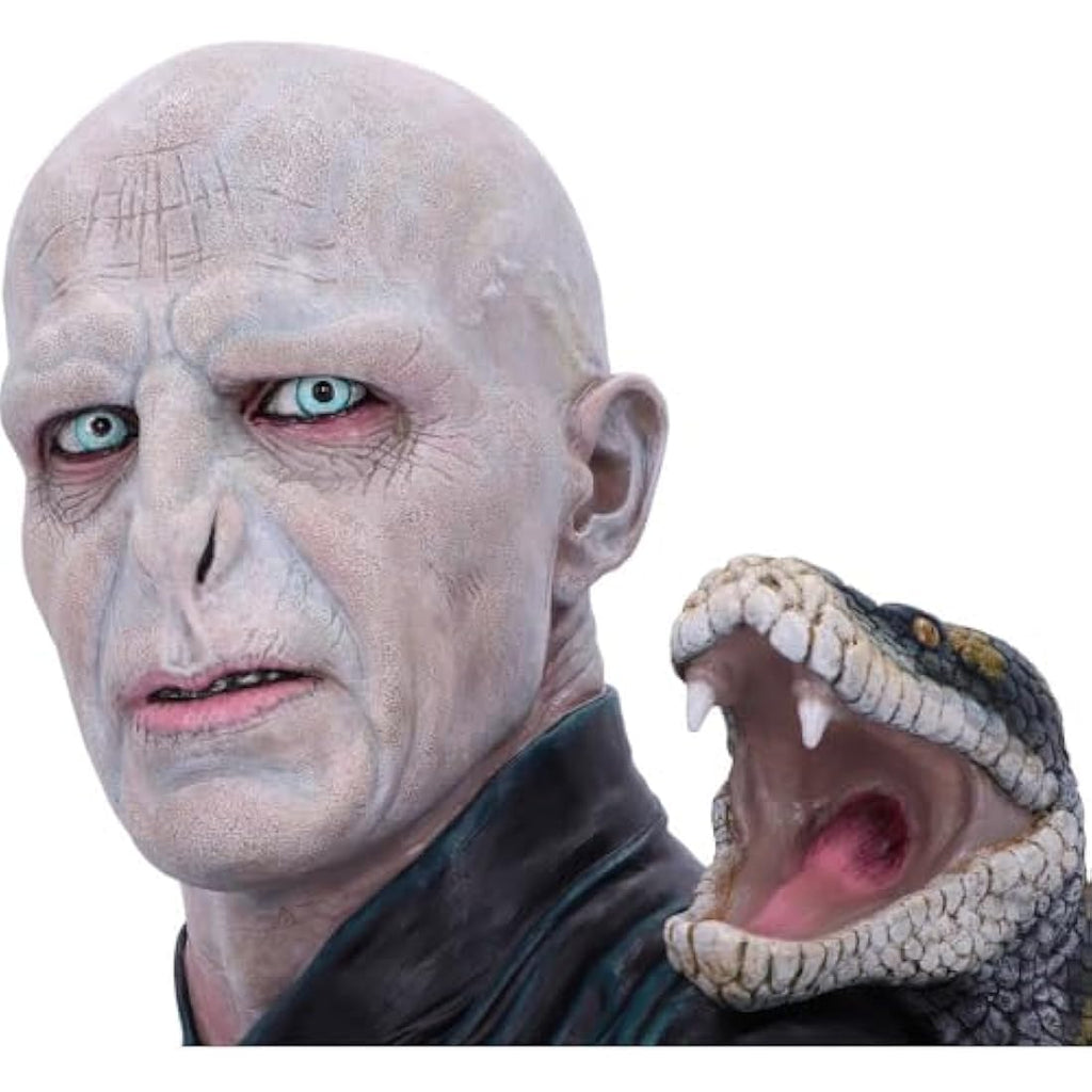 Harry Potter Lord Voldemort Bust – Nemesis Now 30.5cm Collectible