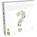 Concept Familienspiel – Repos Brettspiel für 4-16 Spieler (Deutsch)