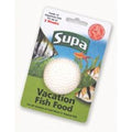 Supa Holiday Fish Food Block 25g - 2 Pack Vacation Feeder for Tropical Fish