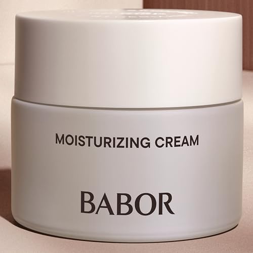 BABOR SKINOVAGE Moisturizing Face Cream for Dry Skin with Hyaluronic Acid