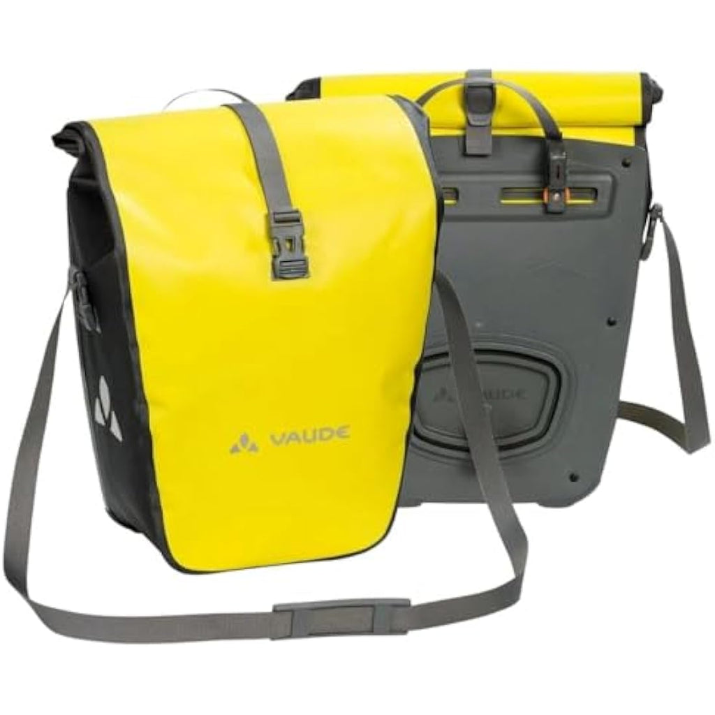 VAUDE Aqua Back Waterproof Bike Panniers – 48L PVC-Free Set of 2