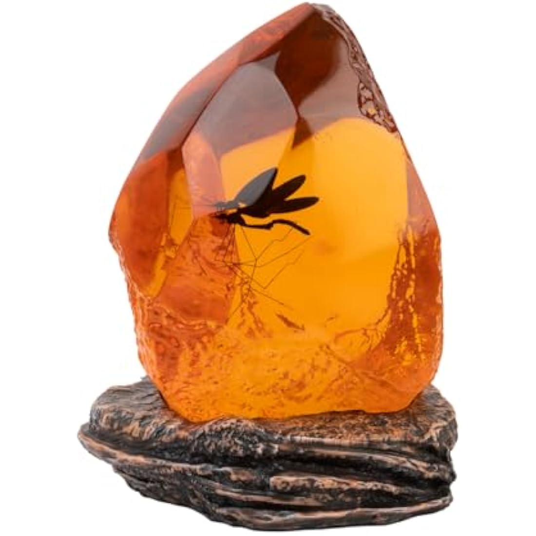 Jurassic Park Amber Resin LED Night Light – Grupo Erik Dinosaur Lamp