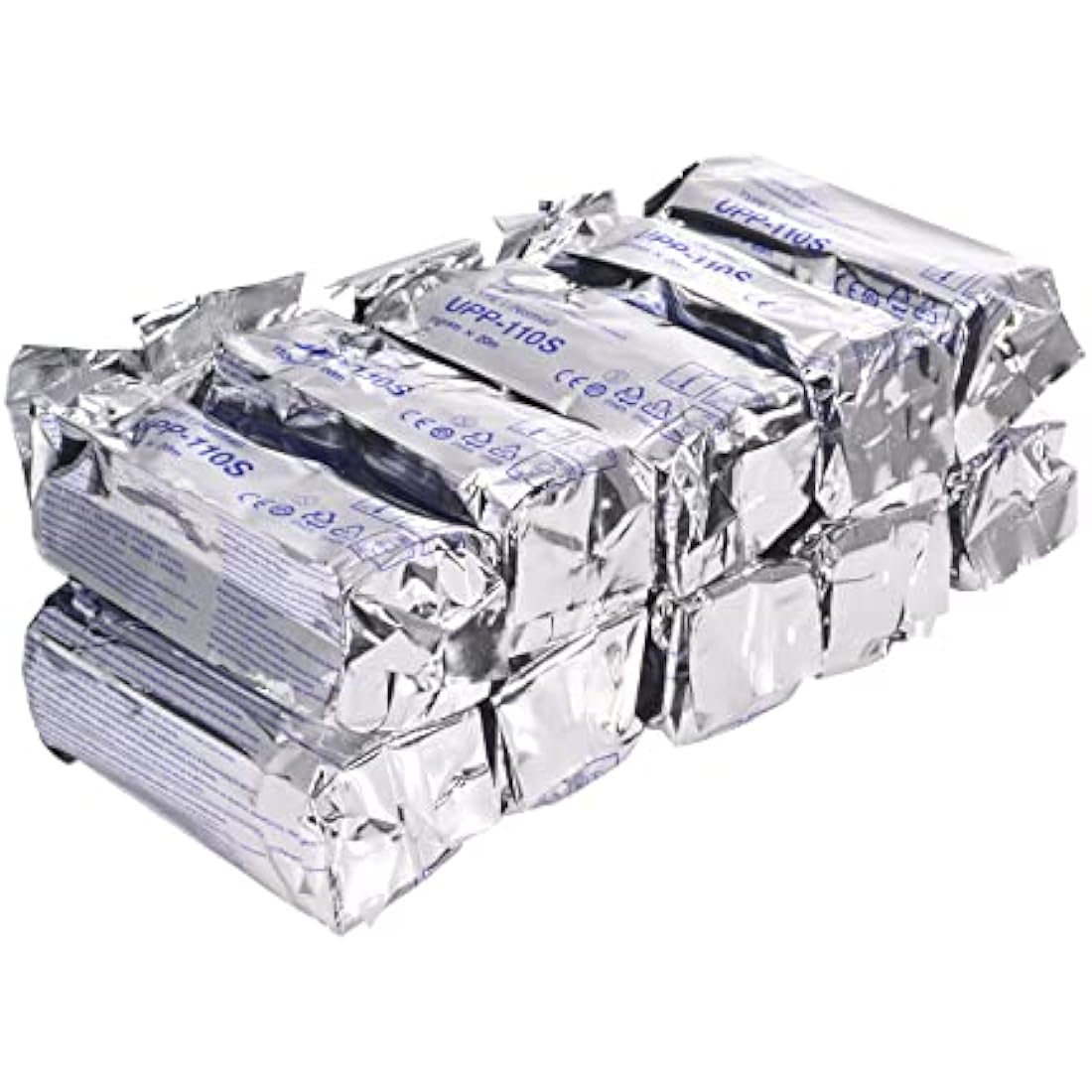 UPP-110S Ultrasound Thermal Print Media - 110mm x 20m, 10 Rolls