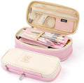 EASTHILL Large Capacity Pencil Case – High Storage Stationery Pouch