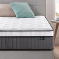 Zinus Double Hybrid Mattress | 25cm Pocket Spring & Memory Foam