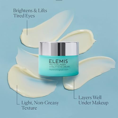 ELEMIS Pro-Collagen Eye Revive Mask – Anti-Aging & Hydrating Treatment