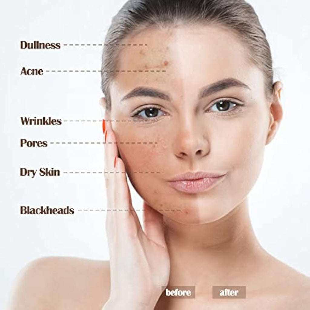 Phoera Full Coverage Liquid Foundation – Matte Oil Control (103 Warm Peach)