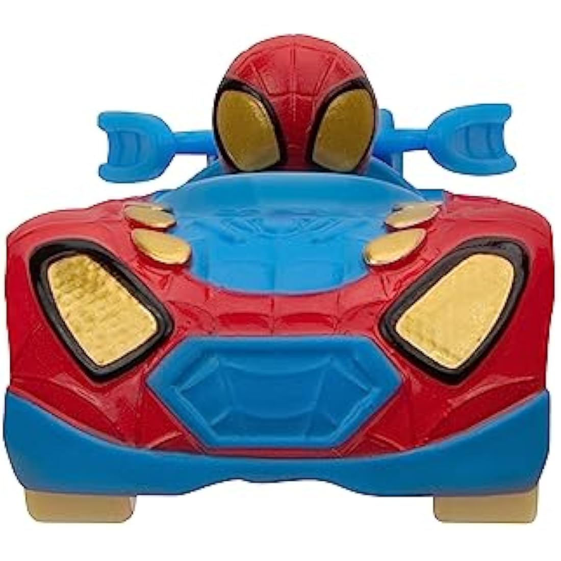 Marvel Spidey and His Amazing Friends 7-Pack Die-Cast Metal Mini Vehicles