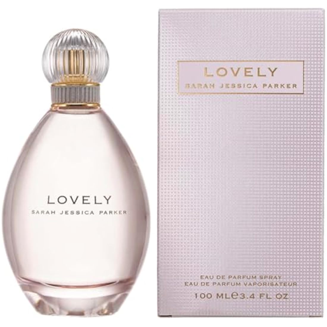 Sarah Jessica Parker Lovely Eau de Parfum for Women - 100ml Spray