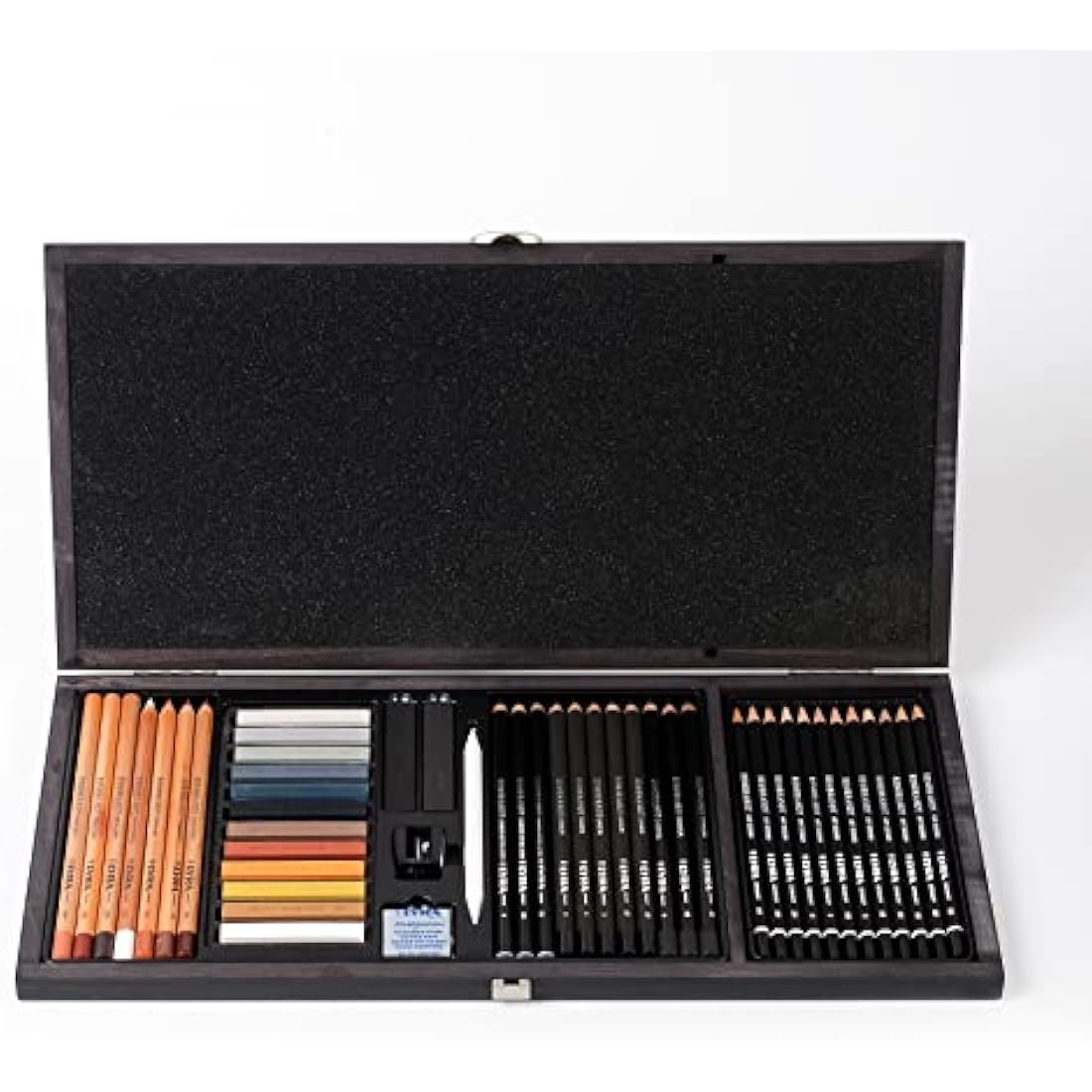 LYRA Rembrandt Art Specials Fine Art Sketching Set - 47 Piece Pencil Kit