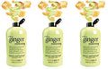 Treaclemoon One Ginger Morning Shower & Bath Gel - 500ml (Pack of 3)