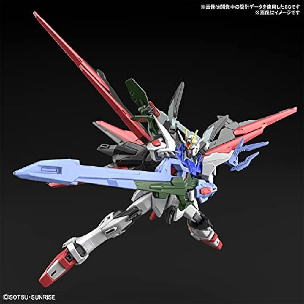 Bandai HG 1/144 Gundam Perfect Strike Freedom Model Kit – 2555018