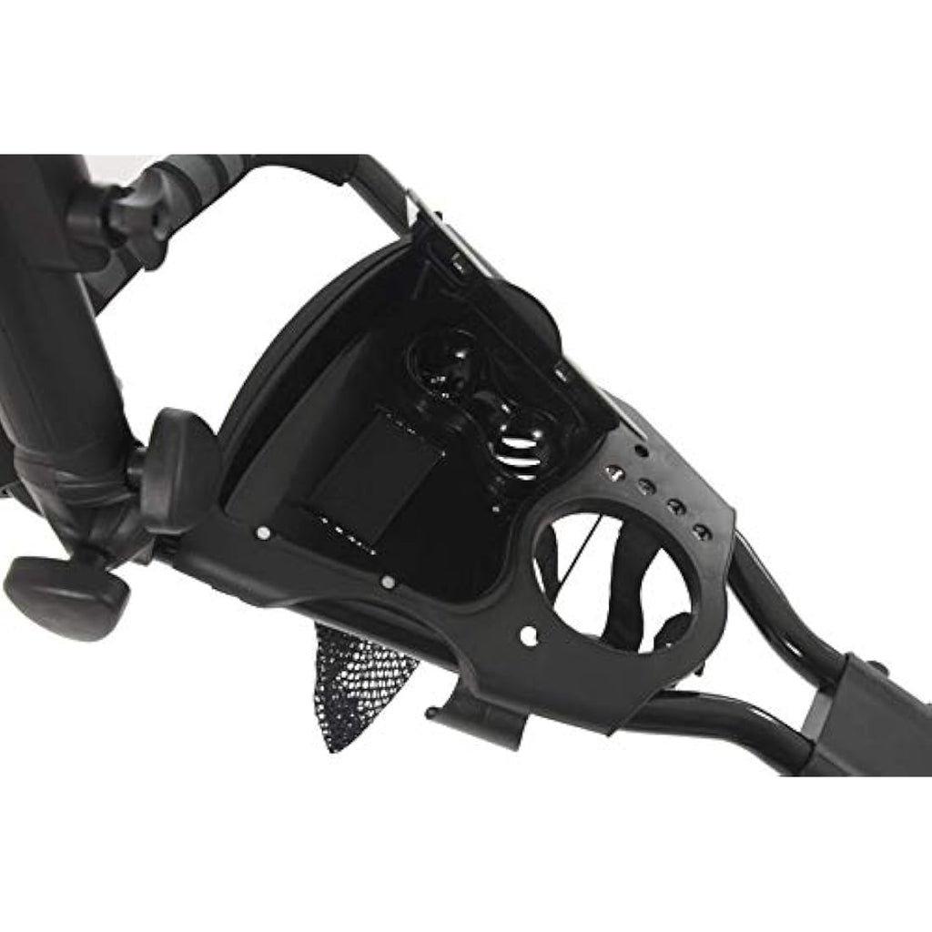 Ben Sayers 3-Wheel Golf Trolley – Lightweight Aluminium Push Cart
