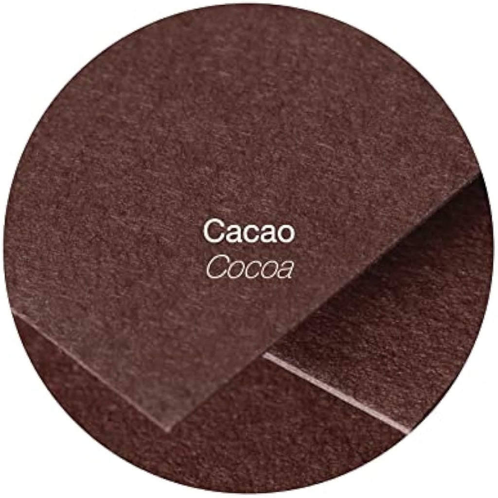Clairefontaine Pollen Square Envelopes – Cocoa 140mm 120gsm (20 Pack)