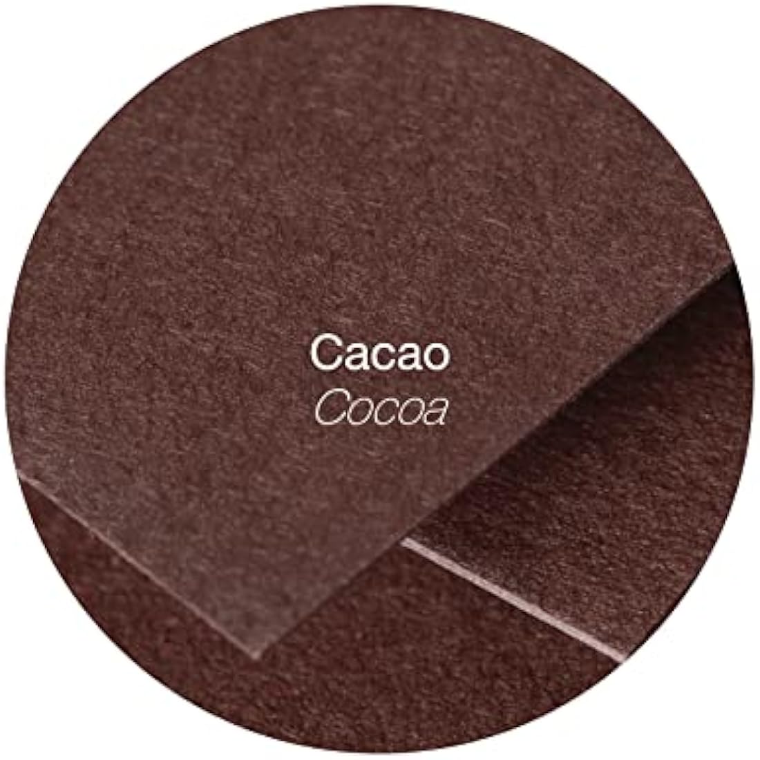 Clairefontaine Pollen Square Envelopes – Cocoa 140mm 120gsm (20 Pack)