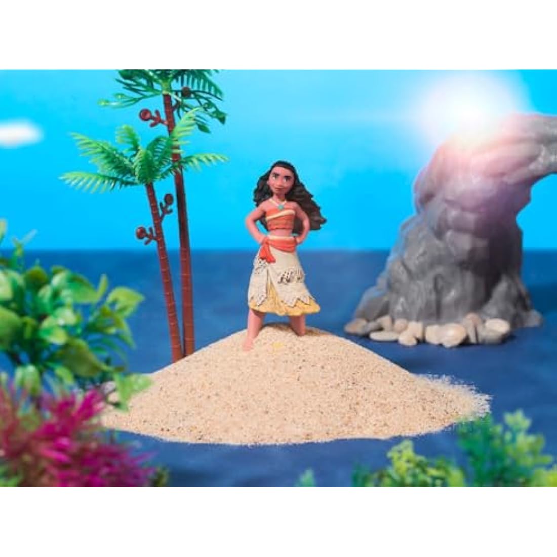 tonies Disney Moana Audio Character for Toniebox - Story and Songs
