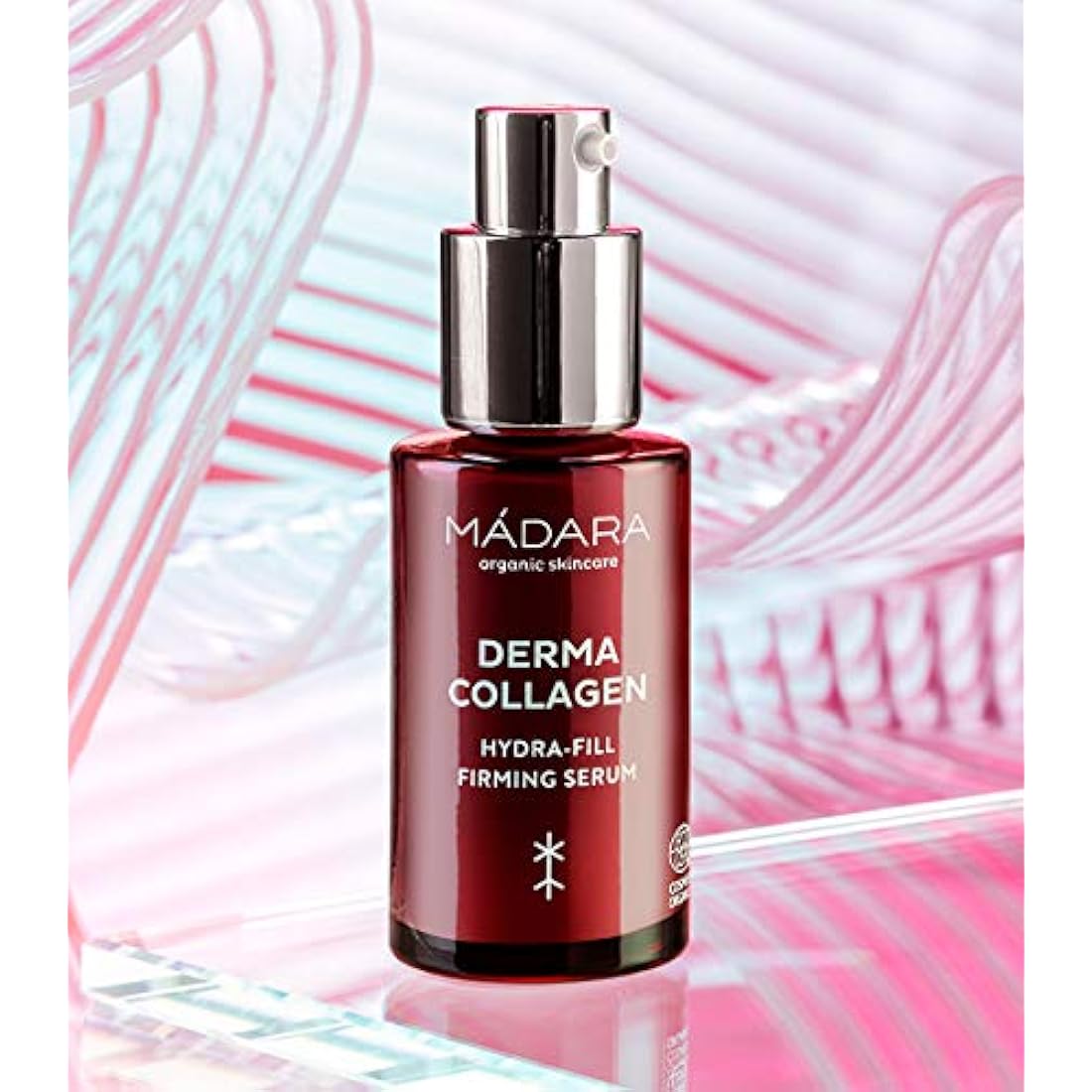 Madara Derma Collagen Hydra-Fill Firming Serum with Peptides - 30ml