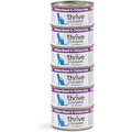 Thrive Complete Wet Cat Food - Chicken and Liver - 6 x 75g Tins