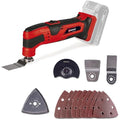Einhell Power X-Change 18V Cordless Oscillating Multi-Tool – TC-MG 18 Li