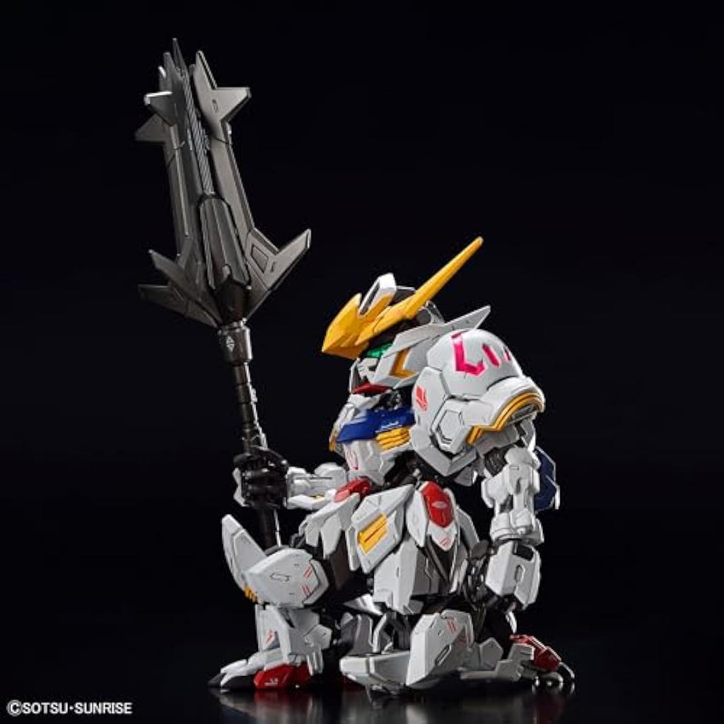 Bandai Hobby Gundam Barbatos MGSD - Master Grade SD Gunpla Model Kit