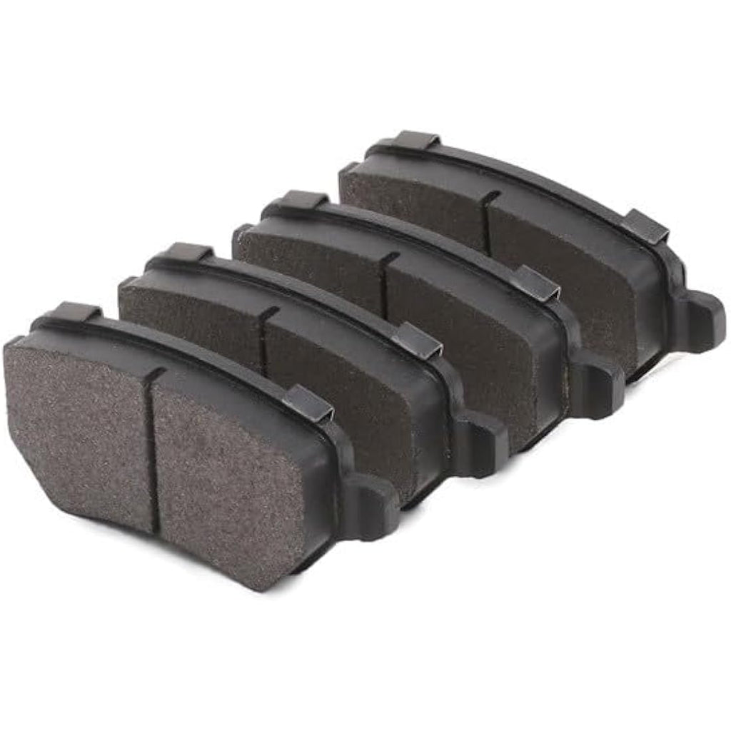 Blue Print ADG042116 Disc Brake Pad Set for Car Maintenance