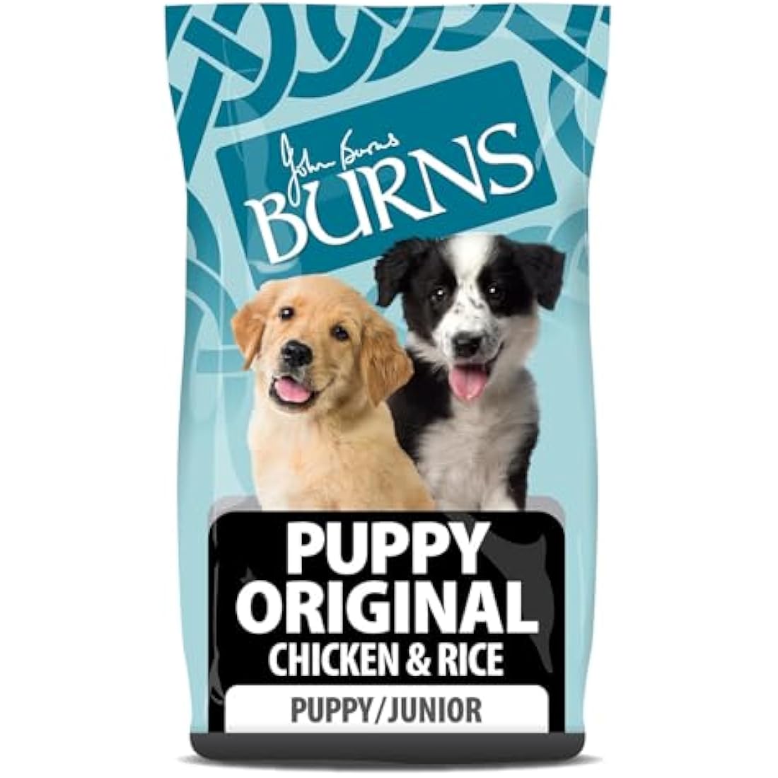 Burns Pet Hypoallergenic Puppy Dry Dog Food – Chicken and Rice 12kg