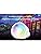Lighteu 4-Pack 6W GU10 RGB+CCT LED Spotlight with 4-Zone Remote Control