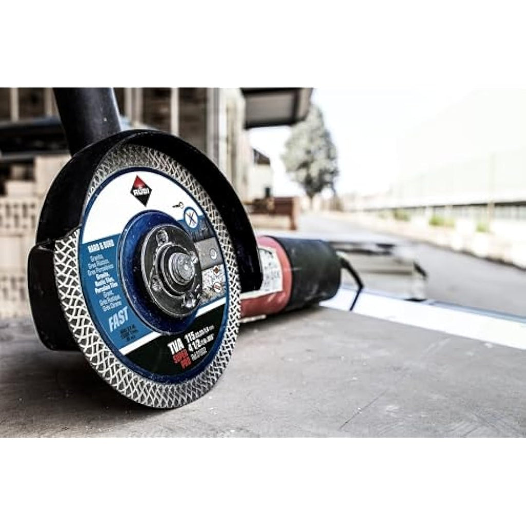 RUBI TVA-180 Superpro Turbo Viper Diamond Blade for Granite - 180mm