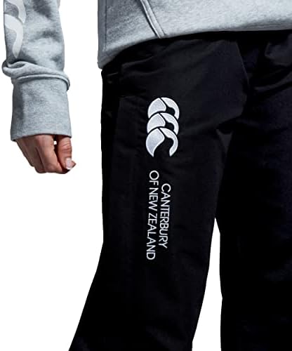 Canterbury Women's Open Hem Stadium Pants – Athletic Tracksuit Bottoms