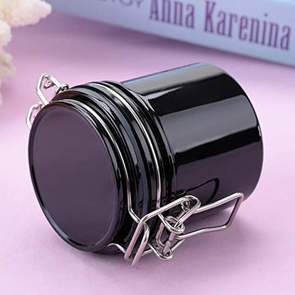 Jolof Store Airtight Eyelash Glue Storage Tank – Sealed Lash Adhesive Jar