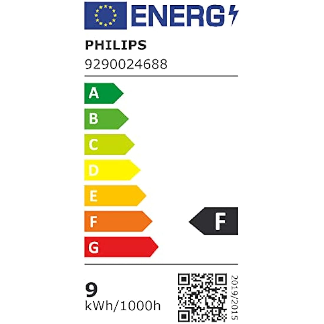 Philips Hue White & Colour Ambiance E27 Smart LED Bulbs - 2 Pack