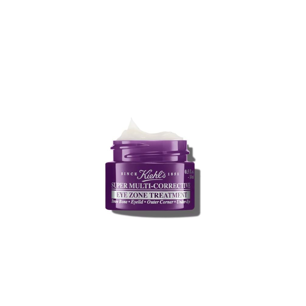 Kiehl's Super Multi-Corrective Anti-Aging Eye Cream with Niacinamide - 14ml