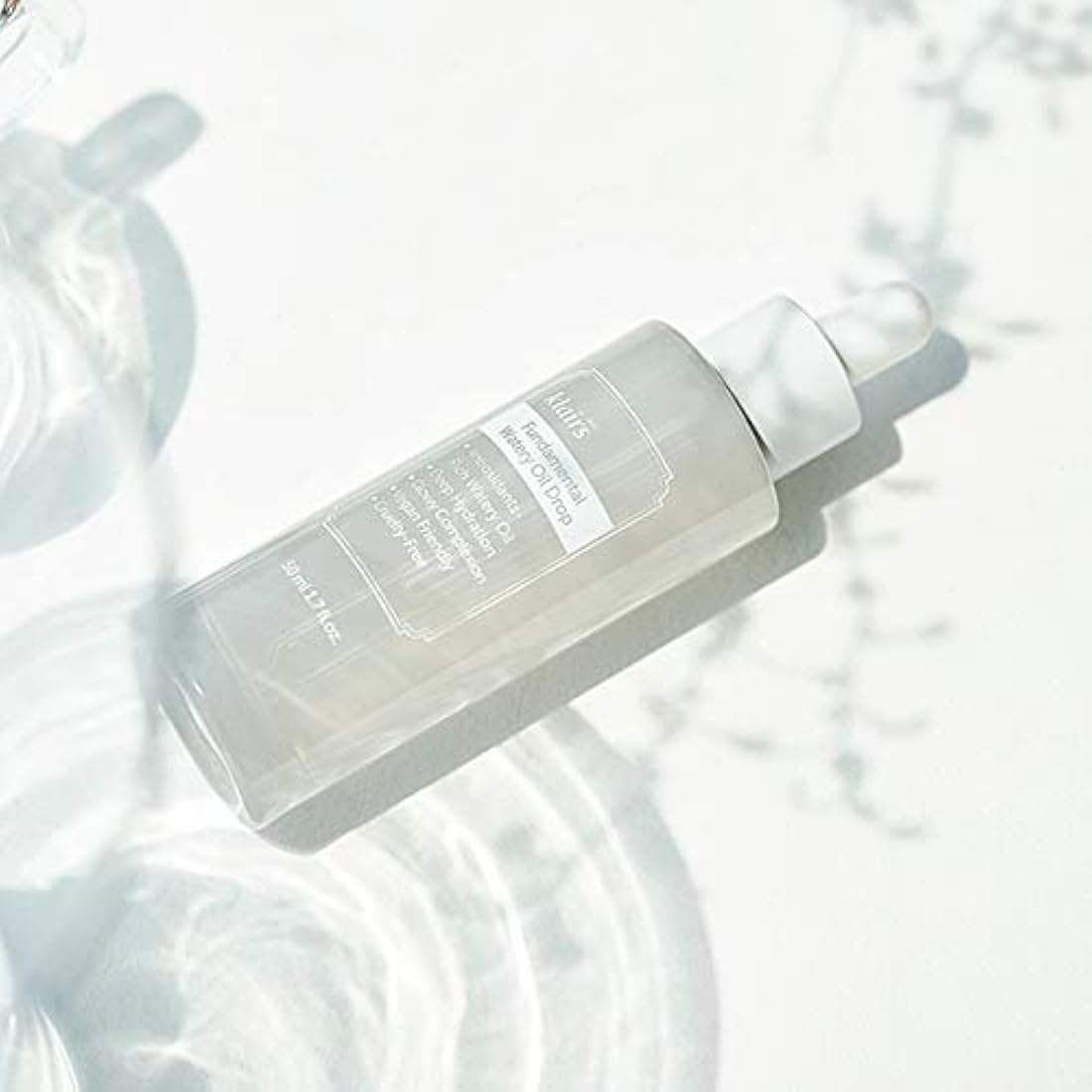 Dear Klairs Fundamental Watery Oil Drop – Hydrating K-Beauty Serum