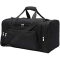 Jolof Store Gym Duffle Bag – 40L Multi-Pocket Sport Holdall in Black