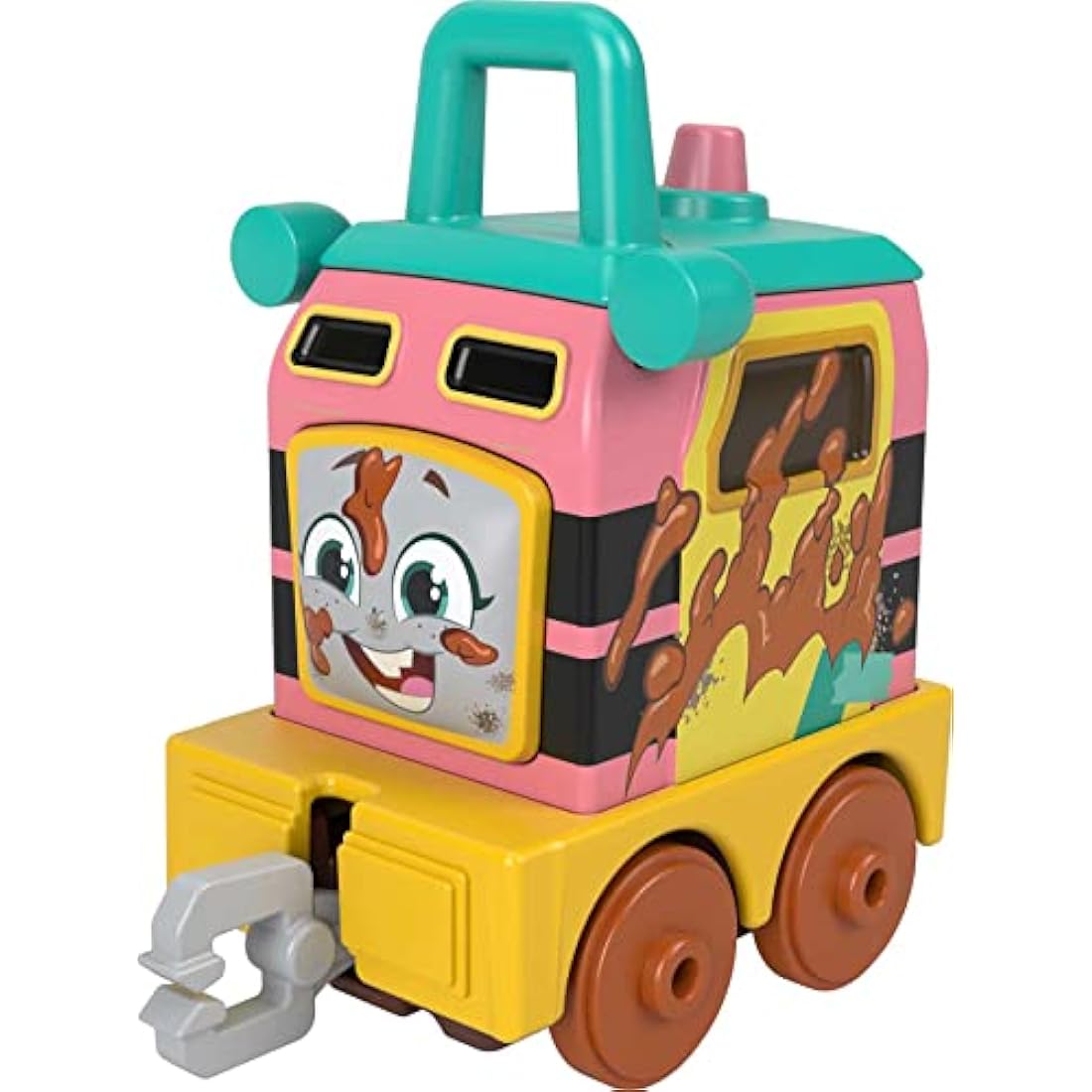 Thomas & Friends Fix ‘em Up Friends Motorized Train & Crane Set