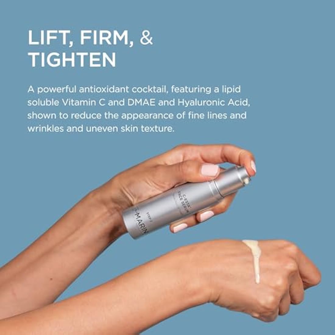 Jan Marini C-Esta Face Serum | Anti-Aging Skin Rejuvenation with DAE Complex