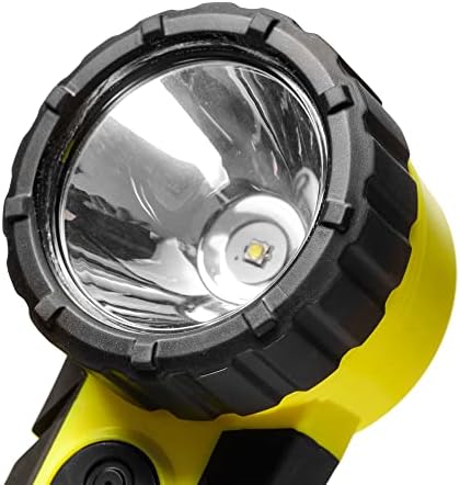 LED-MARTIN M-FIRE Fire Brigade Hand Lamp – ATEX Angled Head Yellow