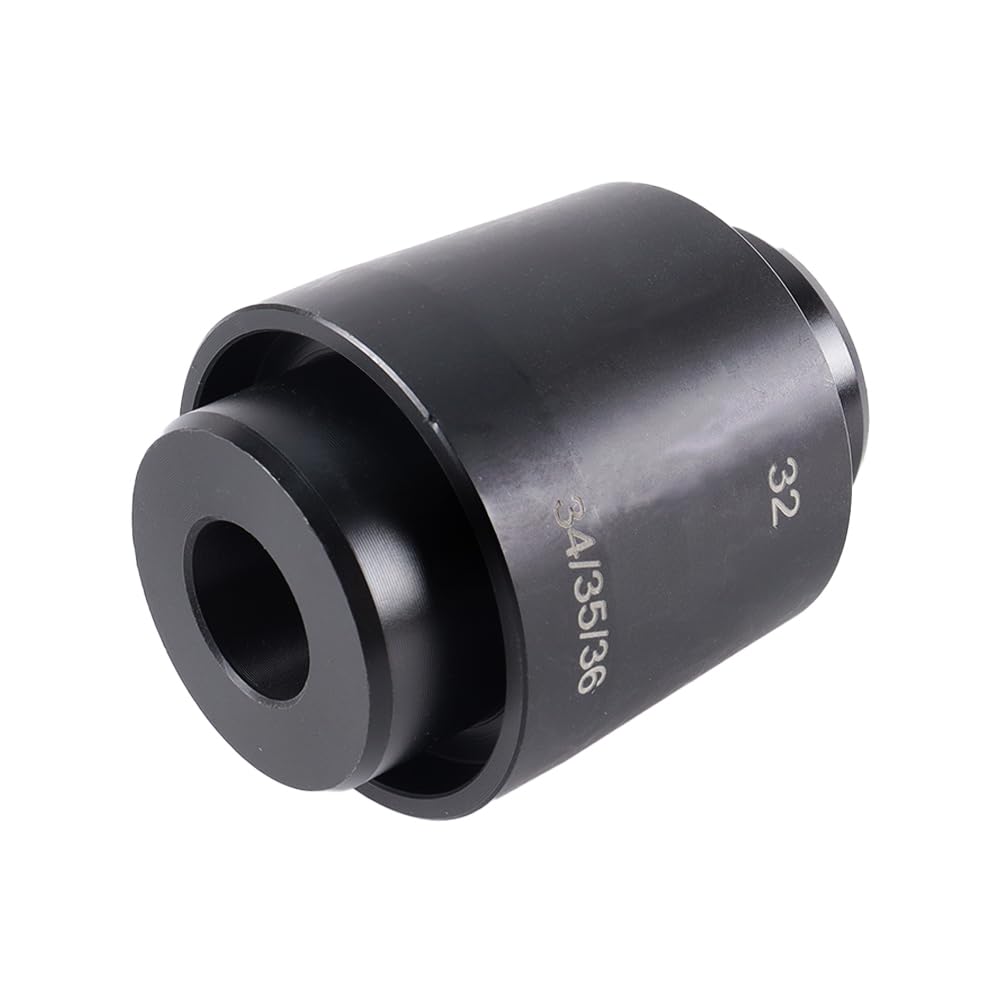 VOANZO Bicycle dust seal installation tool Dust wiper assembly tool Front fork inner tube outer diameter tool - image 3