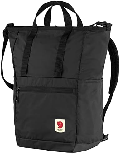 Fjällräven High Coast Totepack – Unisex Convertible Backpack Tote