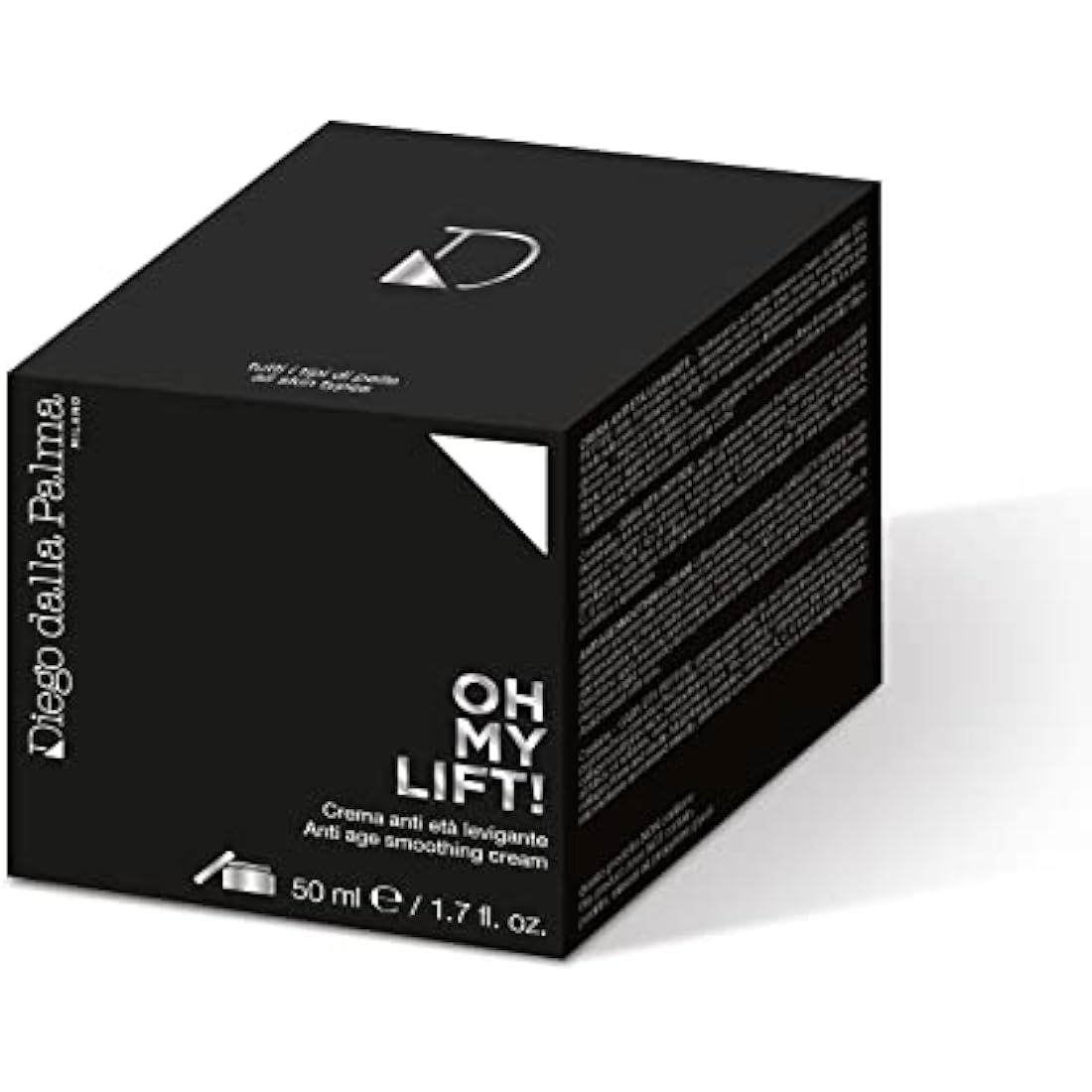 Diego Dalla Palma Oh My Lift! Anti Age Smoothing Face Cream - 50ml