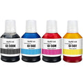 GI-56 Compatible Ink Bottle 4-Pack for Canon MAXIFY GX7050