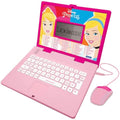 Lexibook Disney Princess Bilingual Educational Laptop - 124 Activities