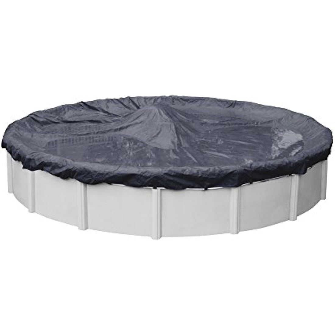 Robelle 28-Foot Round Above-Ground Swimming Pool Winter Cover