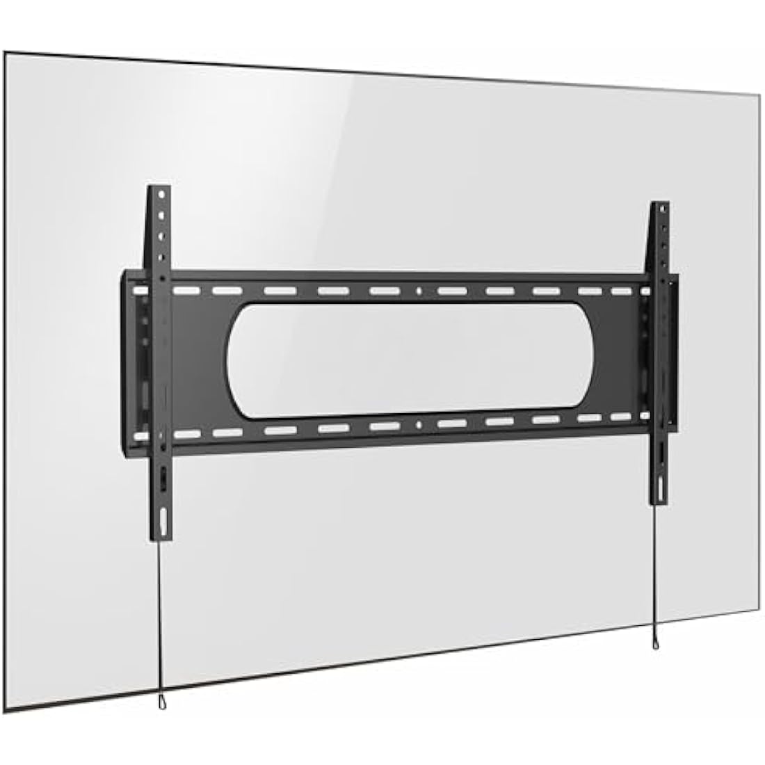VIVO Heavy Duty TV Wall Mount | Fixed Low Profile for 43-90 inch Screens