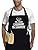 APRONPANDA Adjustable Kitchen Cooking BBQ Apron for Men with Pockets