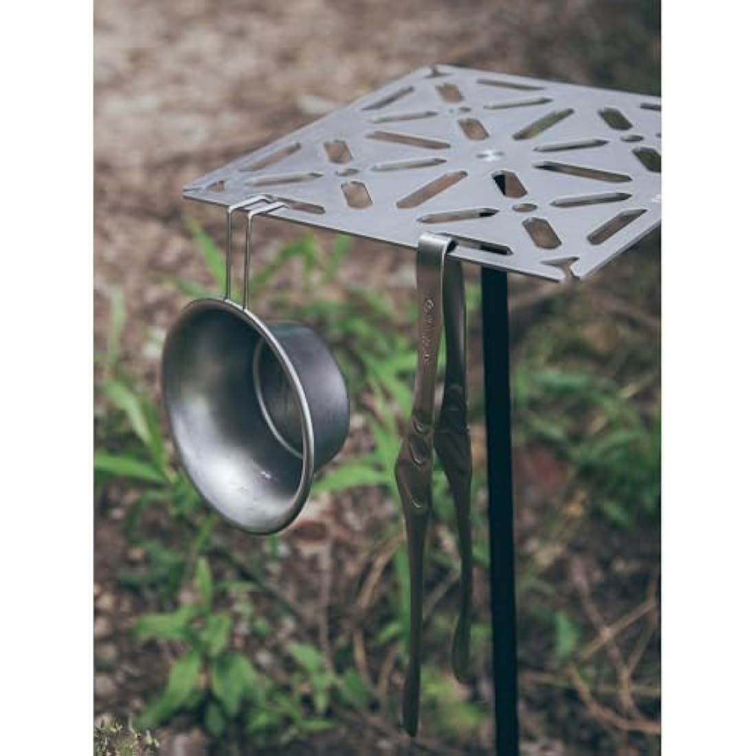 Fire-Maple Dandelion Buddy Ultralight Folding Camping Table | 400g