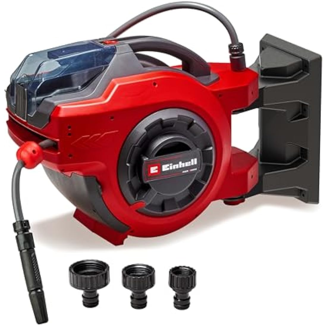 Einhell GE-HR 18/30 Li Wall-Mounted Automatic Retractable Hose Reel