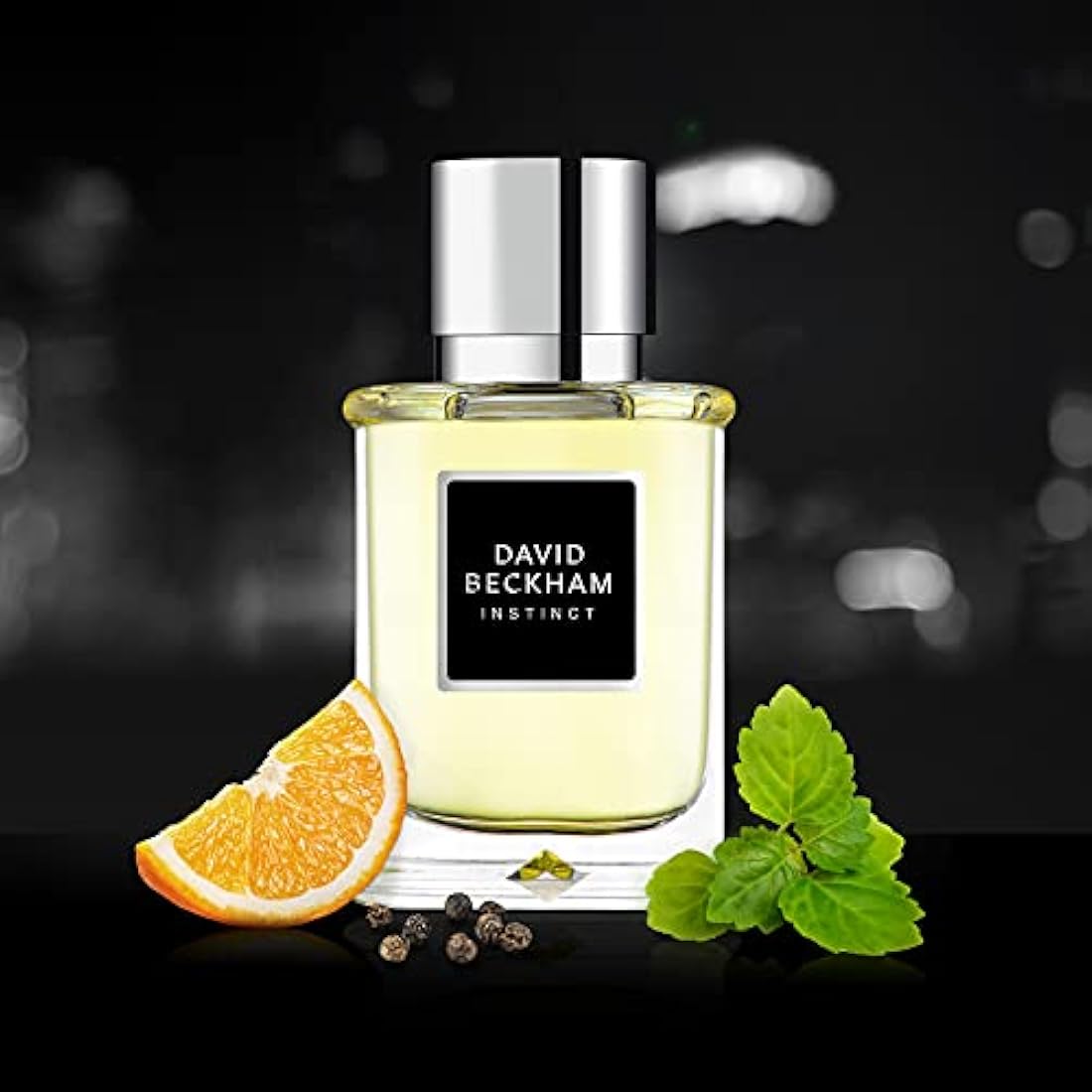 David Beckham Instinct Eau De Toilette - Woody Men's Perfume - 75ml