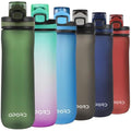 Opard Tritan Sports Water Bottle – 600ml BPA Free Leak Proof Gym Bottle